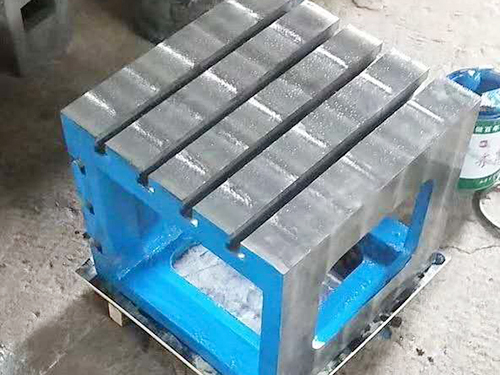 T型槽方箱