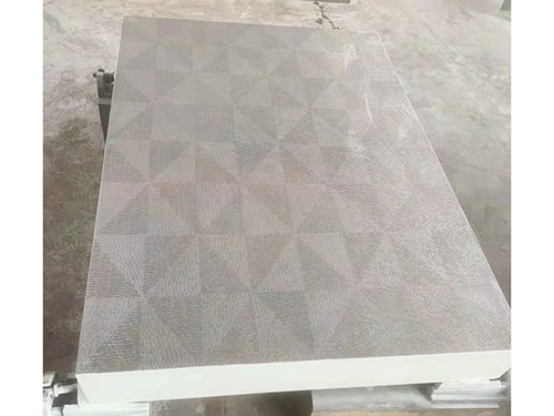 测量平台